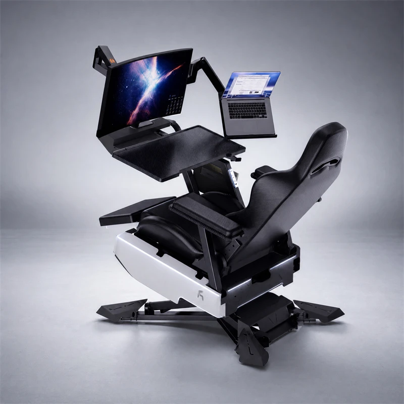 Intelligent Health Office Cabin